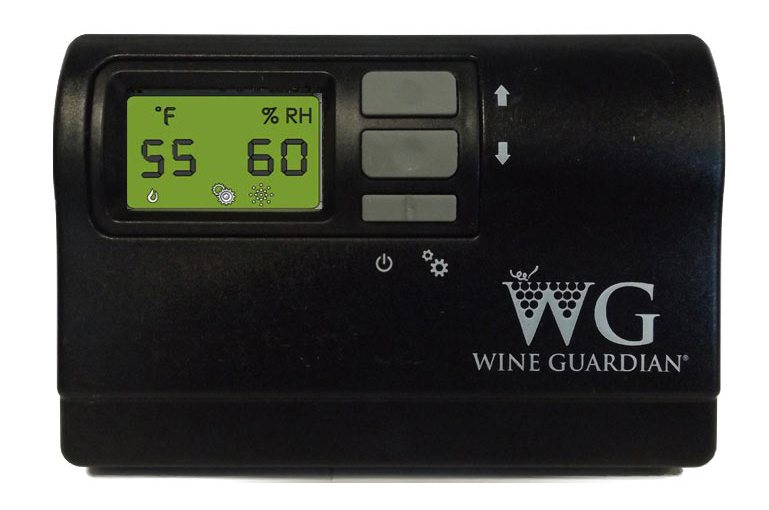 Wine Guardian Wine Cellar Cooling Systems BAY COLONY WINE CELLARS