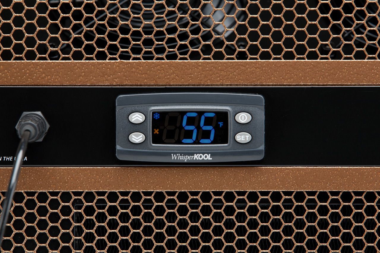 WhisperKOOL SC 6000i BAY COLONY WINE CELLARS