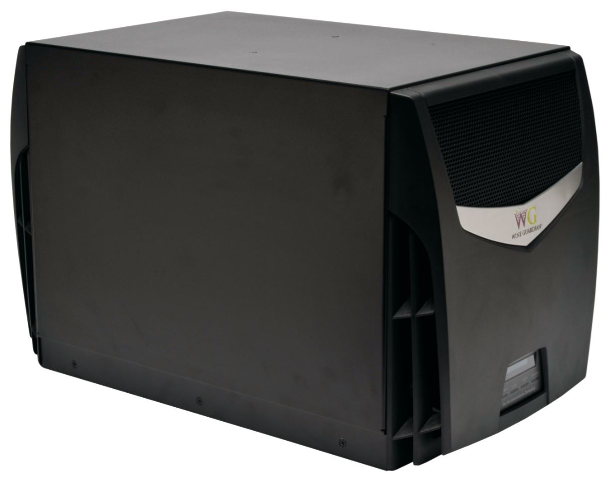 Wine Guardian Wine Cellar Cooling Systems BAY COLONY WINE CELLARS
